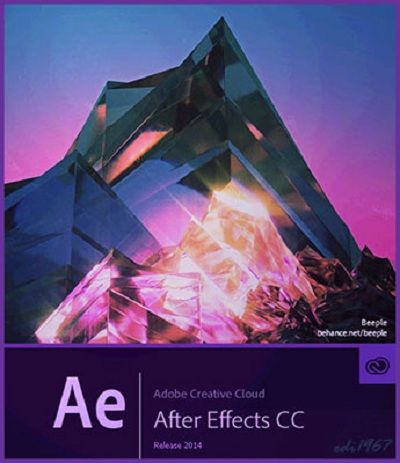 Adobe After Effects CC 2014 13.1.1 (64 bit)