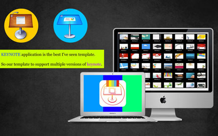 Template Design for Keynote v1.4 Mac OS X Template Design for Keynote v1.4 Mac OS X