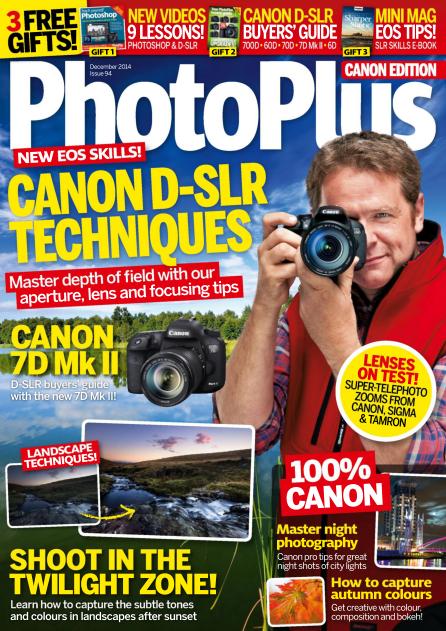 PhotoPlus - December 2014 PhotoPlus - December 2014