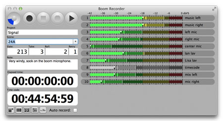Boom Recorder Pro v8.5.0 Mac OS X Boom Recorder Pro v8.5.0 Mac OS X