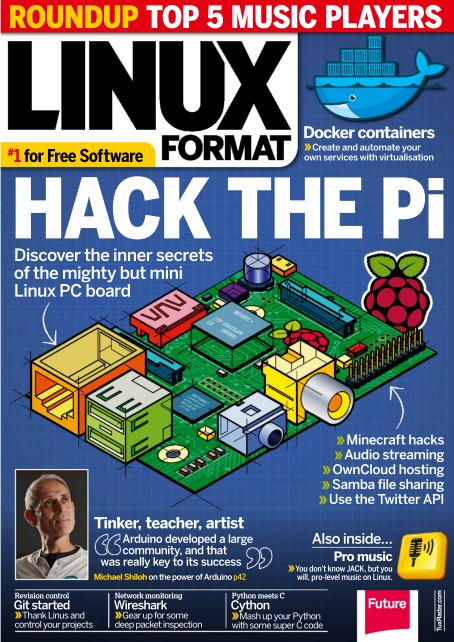 Linux Format UK - December 2014