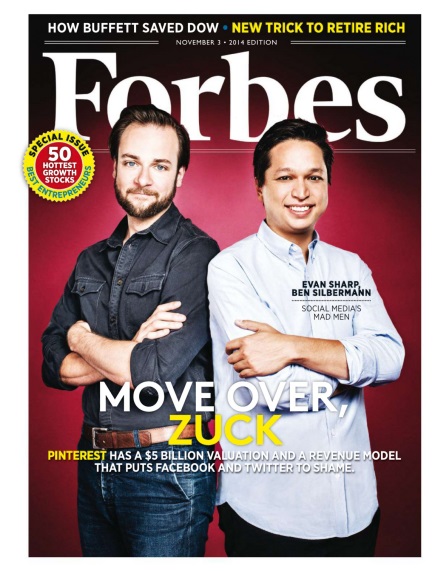 Forbes USA - 3 November 2024