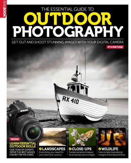 The Essential Guide to Outdoor Photography (4th Edition)