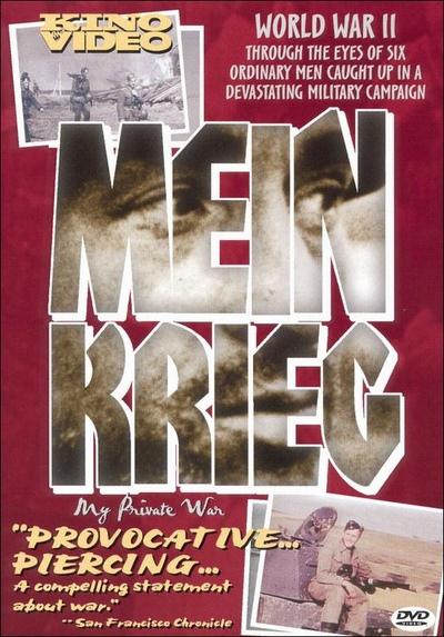 Kino International - Mein Krieg: My Private War (1991) DVDRip XviD AC3-MVGroup