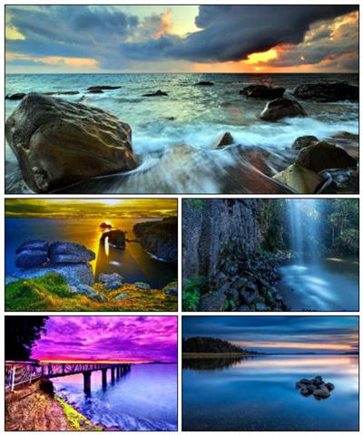 HD Wallpapers Pack 227