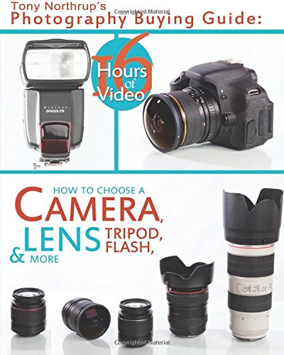 Tony Northrup's Photography Buying Guide (EPUB)