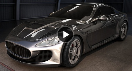 Digital Tutors: Automotive Modeling in 3ds Max 2015