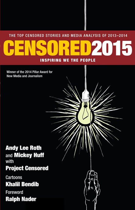Censored 2015: The Top Censored Stories and Media Analysis of 2013- 2014 (EPUB)