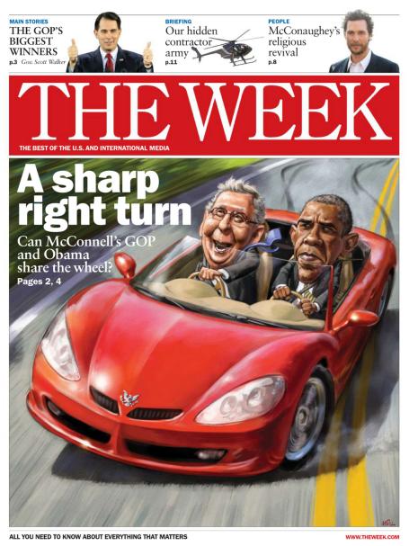 The Week Magazine - 14 November 2024