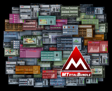 MeldaProduction MTotalBundle 8.07 (WiN MacOSX)