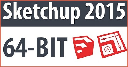 SketchUp Pro 2015 15.1.106 (x86 x64) SketchUp Pro 2015 15.1.106 (x86 x64)