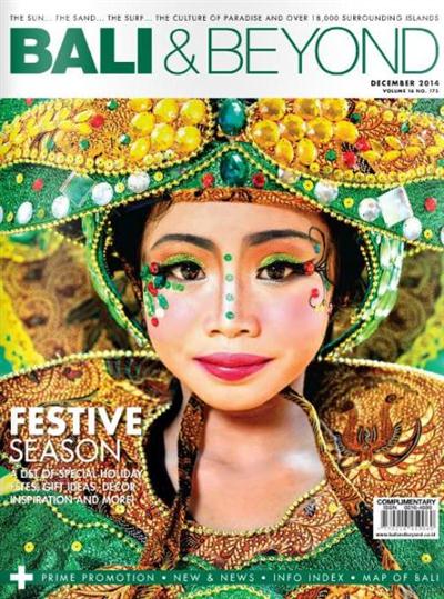 Bali & Beyond - December 2014