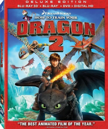 How to Train Your Dragon 2 (2014) 1080p BluRay DTS-ES x264-NTb
