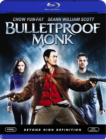 Bulletproof Monk 2003 720p BluRay x264-HALCYON