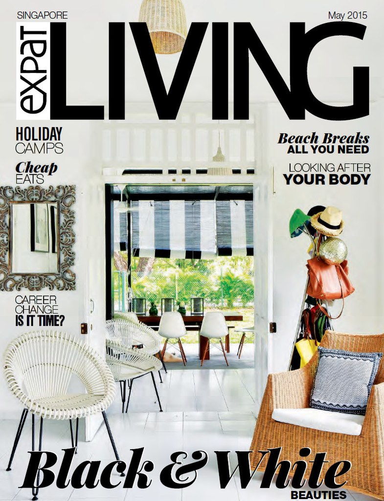 Expat Living Singapore - May 2015 Expat Living Singapore - May 2015