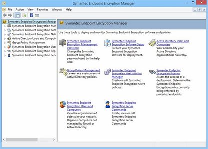Symantec Endpoint Encryption 11.0.0 MP1 Retail
