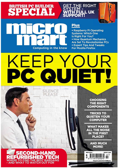 Micro Mart UK No.1338 - 20 November 2024