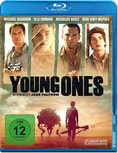 Young Ones (2014) 1080p BluRay DTS x264-HDAccess