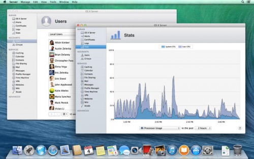 Apple OS X Server 4.0 (14S333) Final (Mac OS X) 