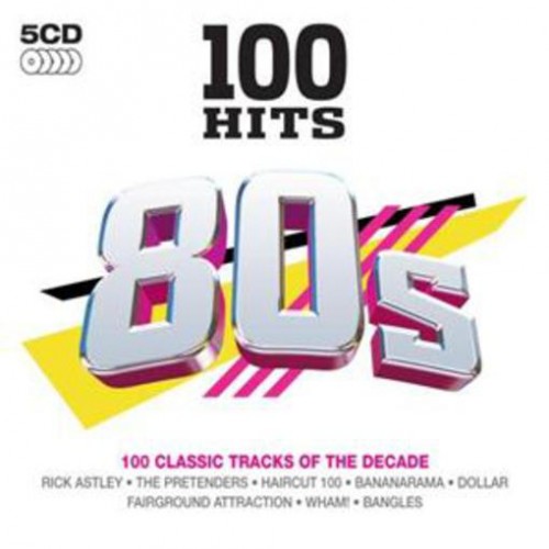 100 hits 80s - 35 cd collection 100 hits 80s - 35 cd collection