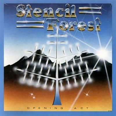 Stencil Forest - Opening Act (2004)