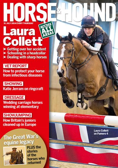 Horse & Hound - 31 July 2024 (HQ PDF)