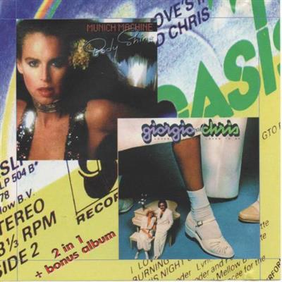Munich Machine - Body Shine / Giorgio & Chris - Love's In You, Love's In Me (2 in 1) Munich Machine - Body Shine / Giorgio & Chris - Love's In You, Love's In Me (2 in 1)