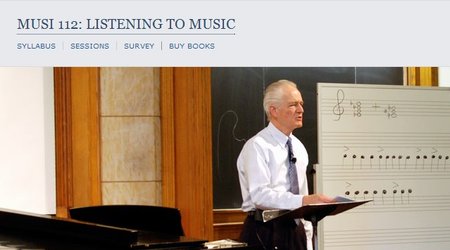 Listening to Music With Craig Wright Listening to Music With Craig Wright