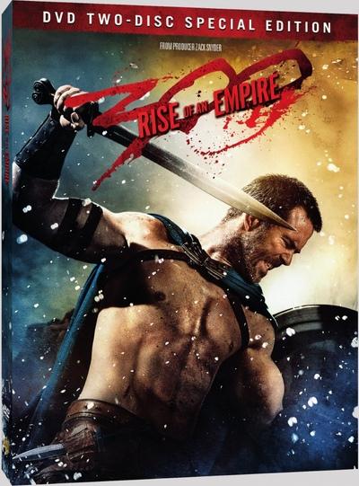 300: Rise of an Empire (2014) DVDRip 480p AC3 x264 - LoRD 300: Rise of an Empire (2014) DVDRip 480p AC3 x264 - LoRD
