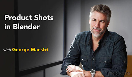 Product Shots in Blender With George Maestri Product Shots in Blender With George Maestri