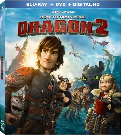 How to Train Your Dragon 2 (2014) 720p WEB-DL x264-ZIKAS