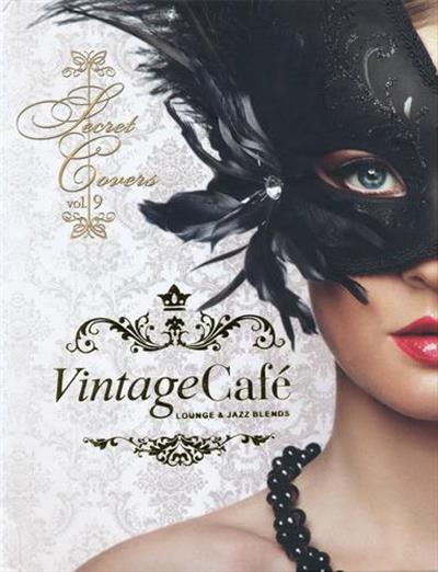 VA - Vintage Cafe 9 - Secret Covers 4CD (2014) MP3 + Lossless