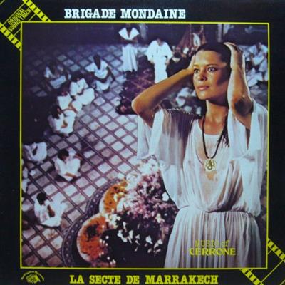 Cerrone - Brigade Mondaine2 - La Secte De Marrakech (1979) MP3 + Lossless