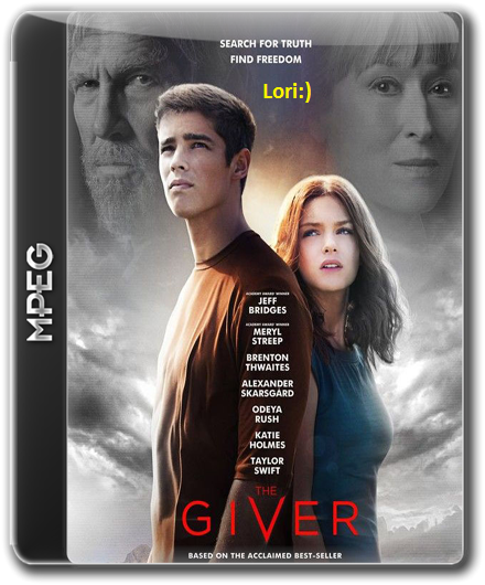 The Giver (2014) 720p BluRay DD5.1 x264 EbP