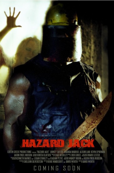 Hazard Jack (2014) BRRip XviD AC3-EVO