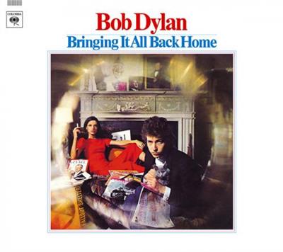 Bob Dylan - Bringing It All Back Home (1965/2003) {SACD}