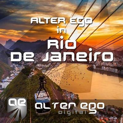 VA - Alter Ego In Rio De Janeiro (2014)