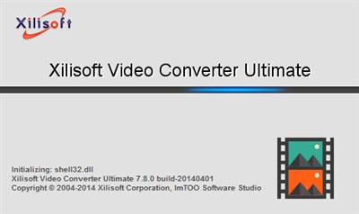 Xilisoft Video Converter Ultimate 7.8.3.20140904 + Portable Xilisoft Video Converter Ultimate 7.8.3.20140904 + Portable