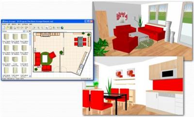 Room Arranger 7.5.5 (x86/x64)