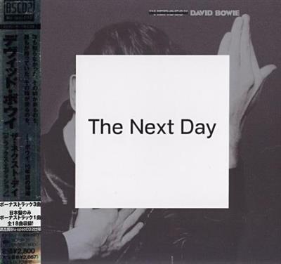 David Bowie - The Next Day [Japanese Edition] (2013)