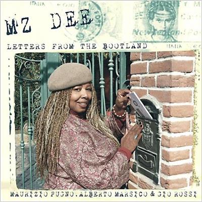 Mz Dee - Letters From The Bootland (2012)