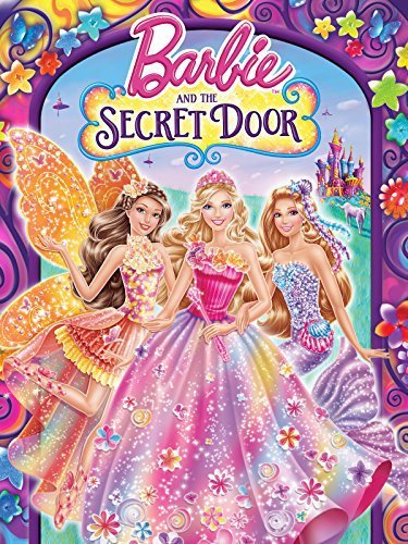 Barbie And The Secret Door 2014 720p BluRay x264-NOSCREENS