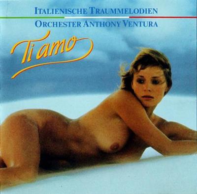 Orchester Anthony Ventura - Ti Amo (1983) Lossless