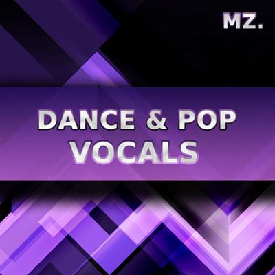 Pulsed Records Dance and Pop Vocals WAV MiDi-MAGNETRiXX