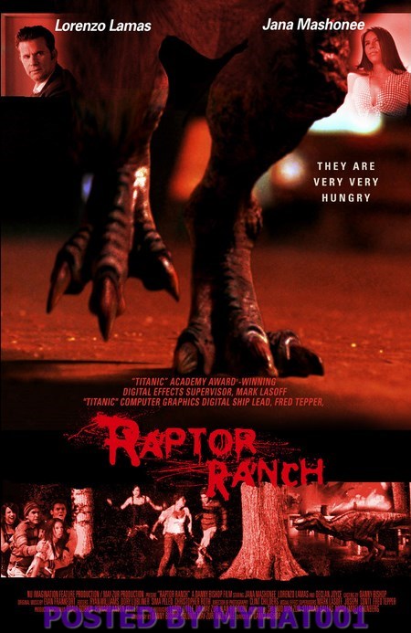 Raptor Ranch (2013) BRRip XviD AC3-EVO