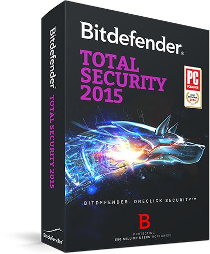 BitDefender Total Security 2015 Build v18.19.0.1345 Final (x86/x64) .