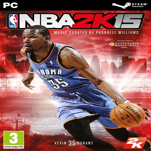NBA 2K15-RELOADED
