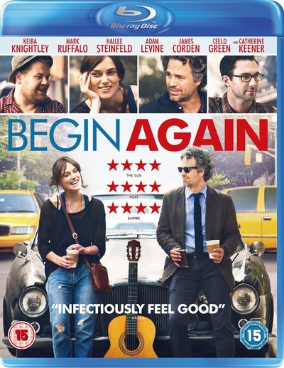 Begin Again (2014) BRRip X264 CrEwSaDe
