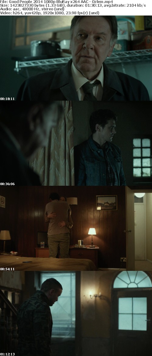 Good People 2014 1080p BluRay x264 AAC - Ozlem Good People 2014 1080p BluRay x264 AAC - Ozlem