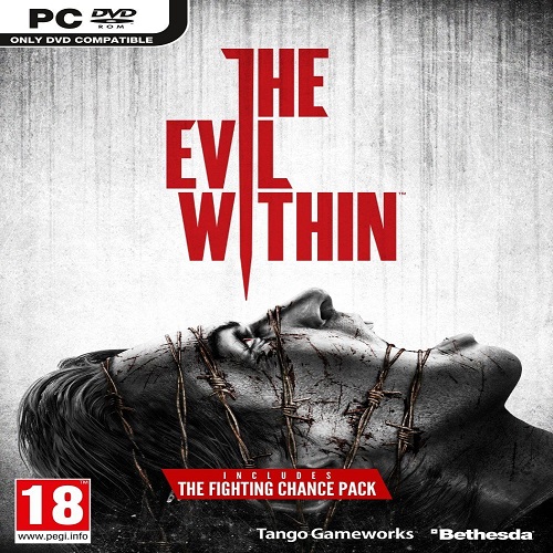 The Evil Within-RELOADED + Crack Only-RELOADED